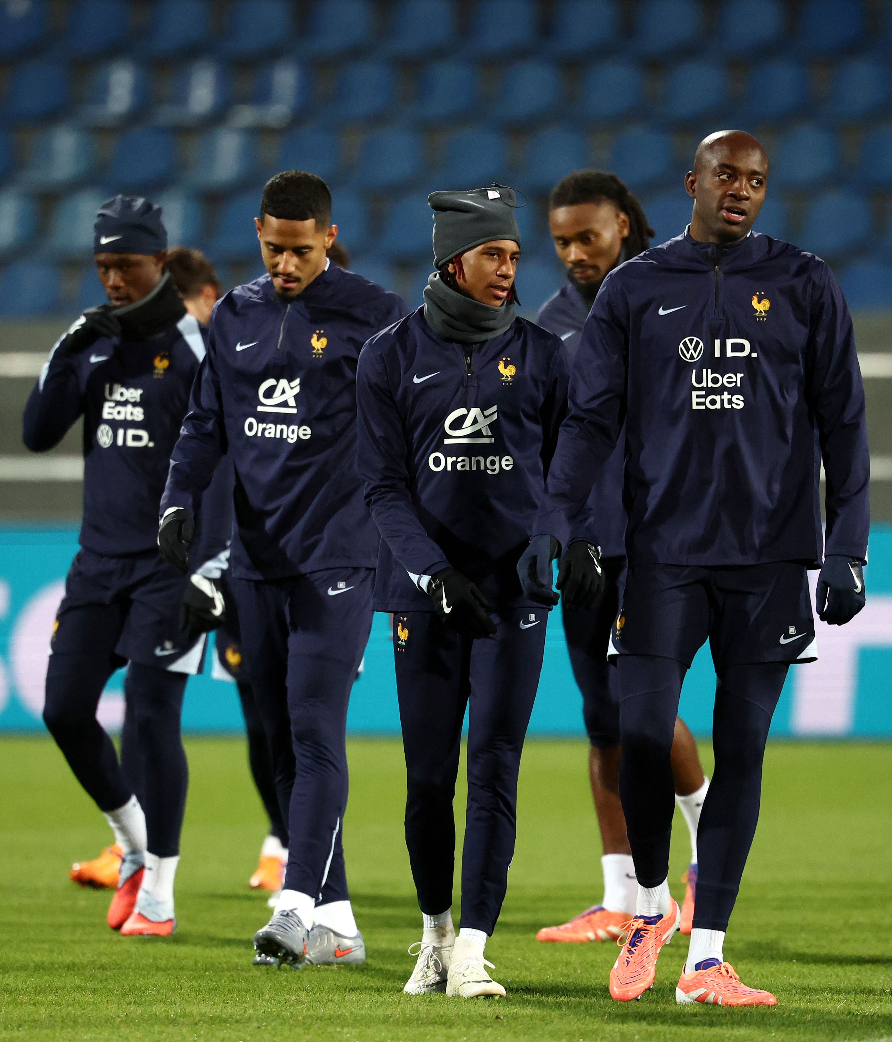 巴黎圣日耳曼球员名单