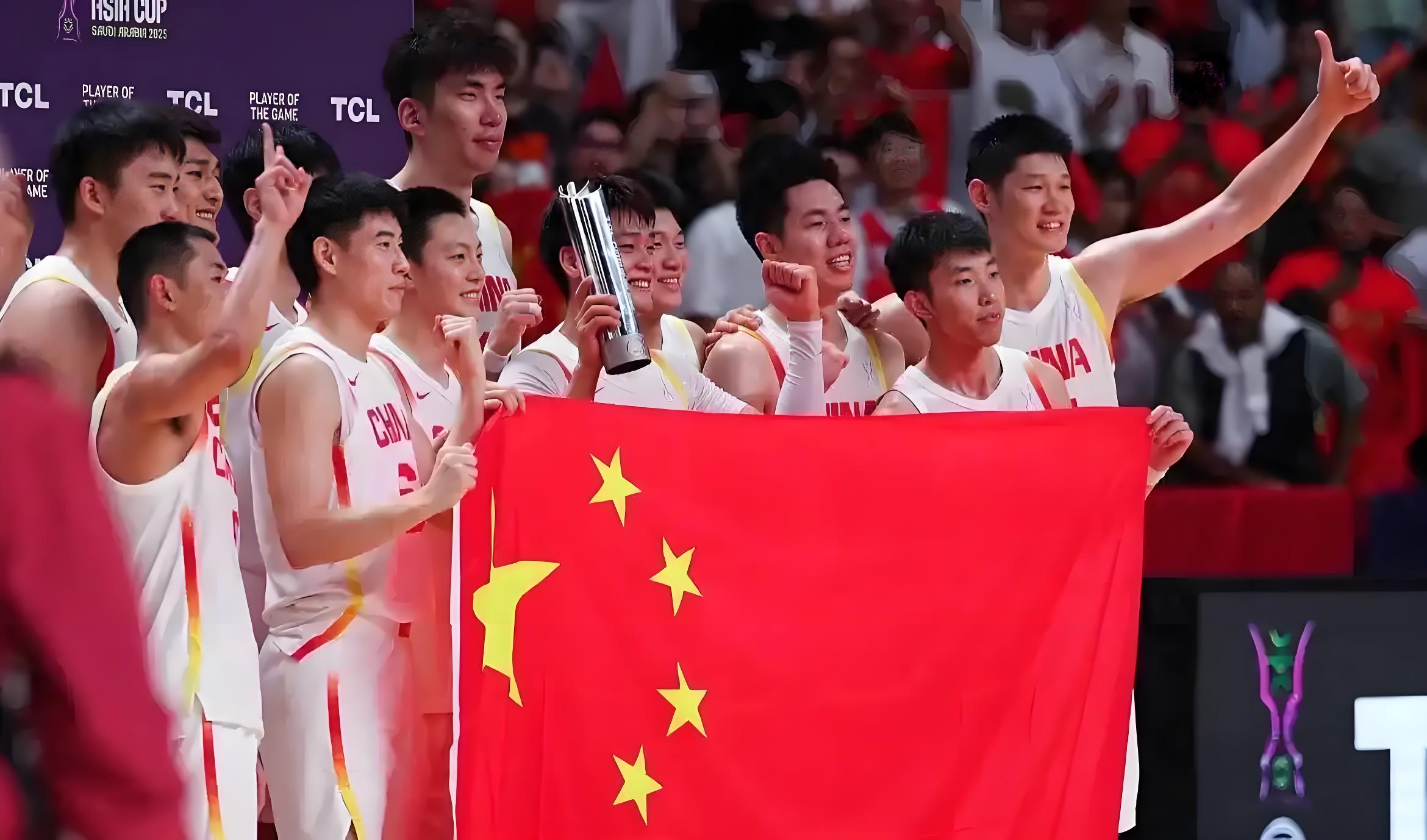 山东男篮进入巅峰状态,目标赢得冠军的是谁