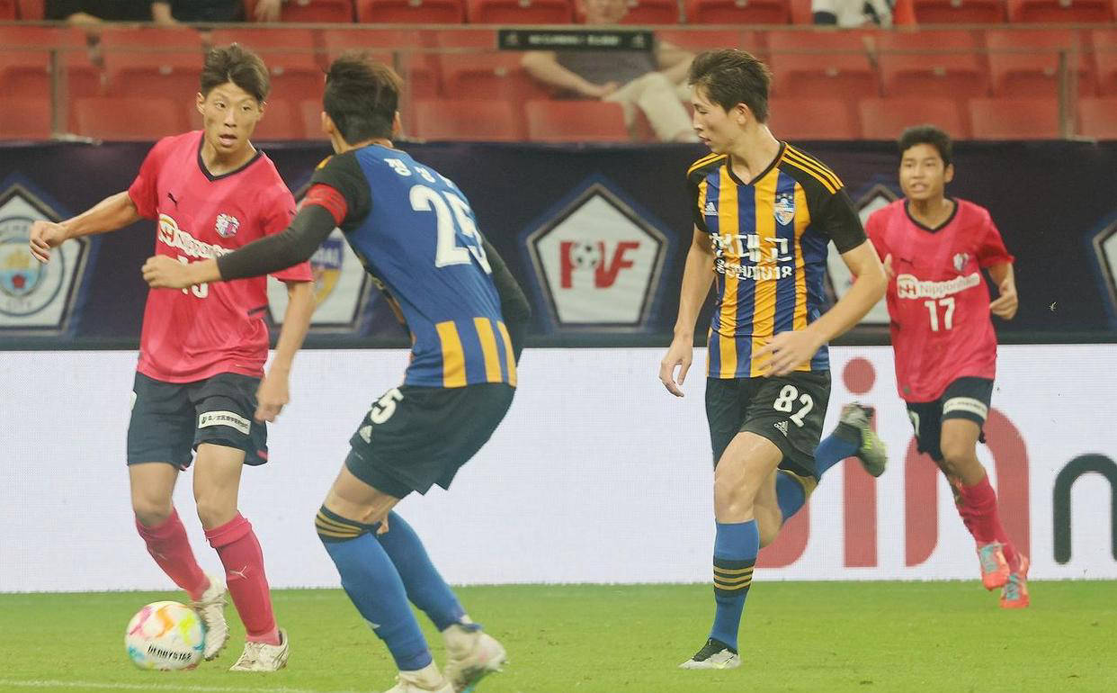 球盟会官方-大阪樱花实力如何