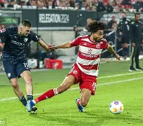 球盟会官方-卡尔斯鲁厄战绩